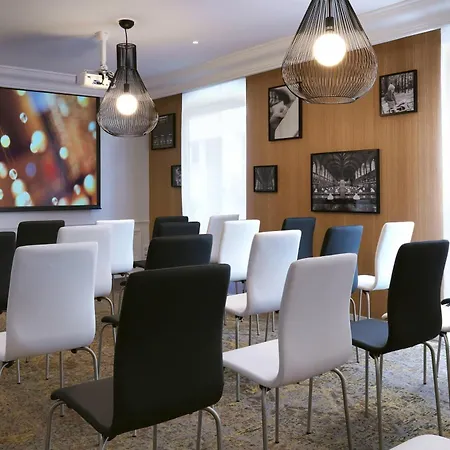 Hotell Renaissance Vendome Paris