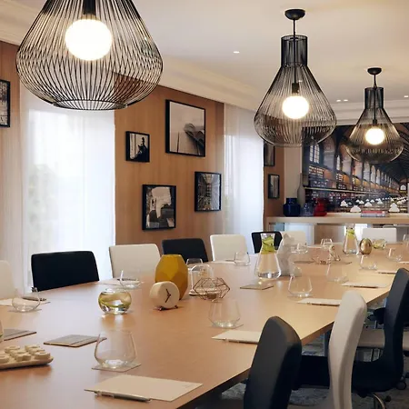 Renaissance Vendome Hotell Paris