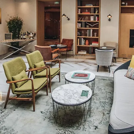 Hotell Renaissance Vendome