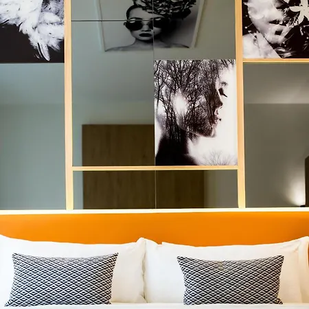 Renaissance Vendome Hotell Paris