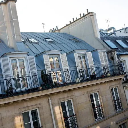 Hotell Renaissance Vendome