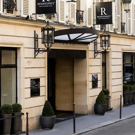 Renaissance Vendome Paris