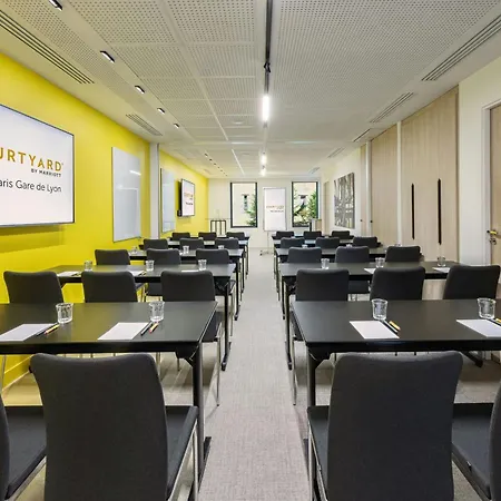 Courtyard By Marriott Gare De Lyon Paris