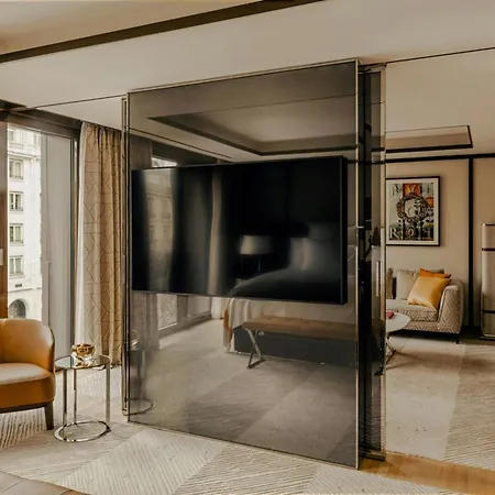 Bvlgari Hotell