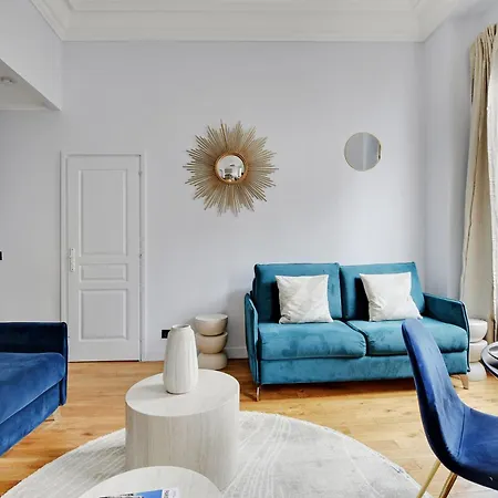 Cmg Faubourg Saint Antoine- Bastille - 1gg Appartement