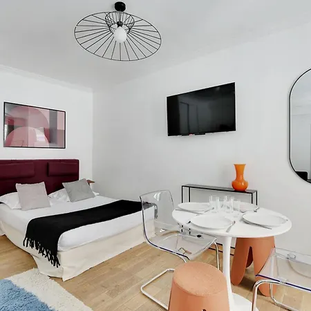 Cmg Faubourg Saint Antoine- Bastille - 1gg * Paris