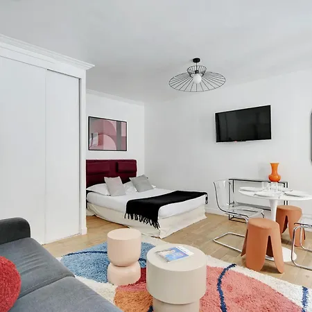 Cmg Faubourg Saint Antoine- Bastille - 1gg Appartement