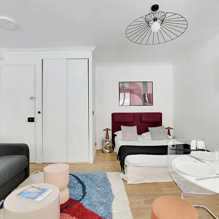 Appartement Cmg Faubourg Saint Antoine- Bastille - 1gg *