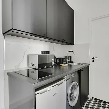 Cmg Faubourg Saint Antoine- Bastille - 1gg