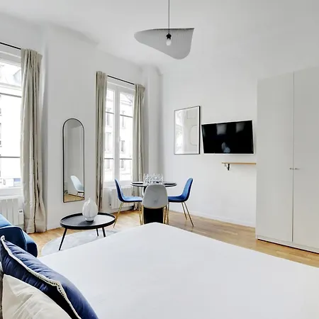 Cmg Faubourg Saint Antoine- Bastille - 1gg *