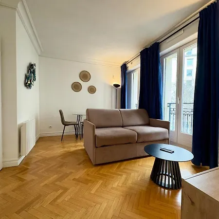 Apartment Lauriston - 75016 - Trocadero - Tour Eiffel