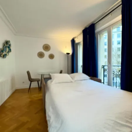 Lauriston - 75016 - Trocadero - Tour Eiffel Apartment Paris