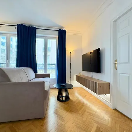Lauriston - 75016 - Trocadero - Tour Eiffel Apartment Paris
