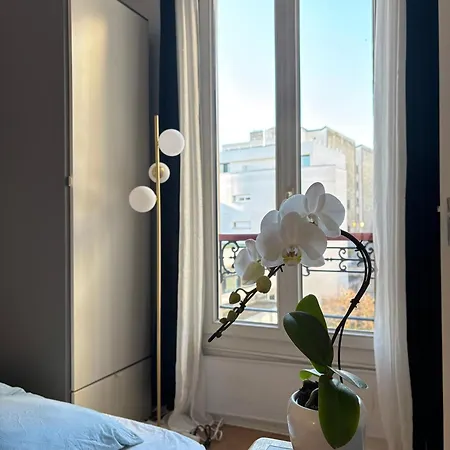 Bright Apartment