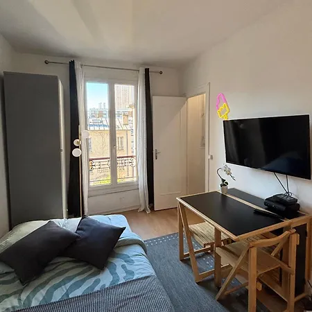 Bright Apartment