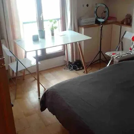Lovely Medieval 1-bedroom In Le Marais Appartement