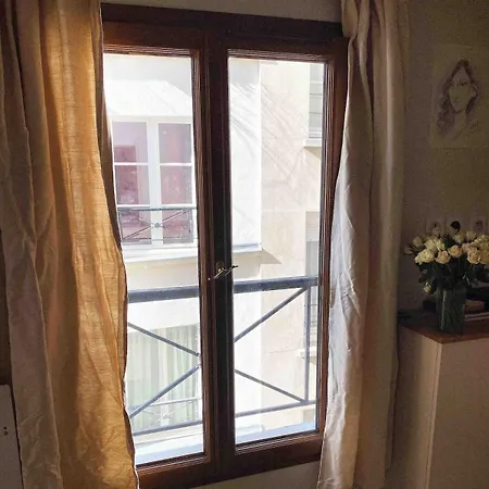 Lovely Medieval 1-bedroom In Le Marais Appartement