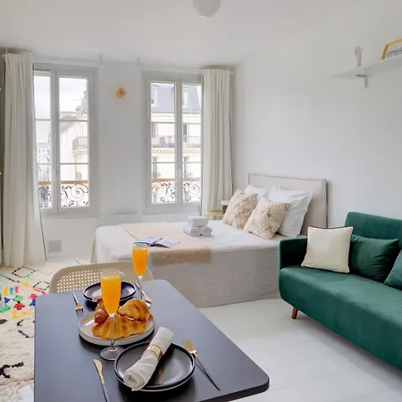 Bnbnook - Bright By Pompidou & Les Halles