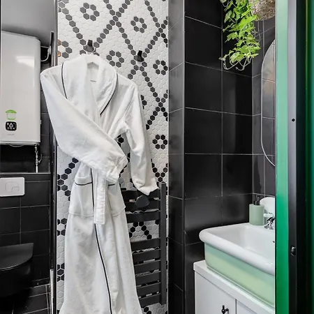 Bnbnook - Bright By Pompidou & Les Halles Apartment Paris
