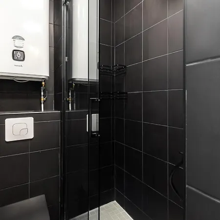 Bnbnook - Bright By Pompidou & Les Halles Apartment
