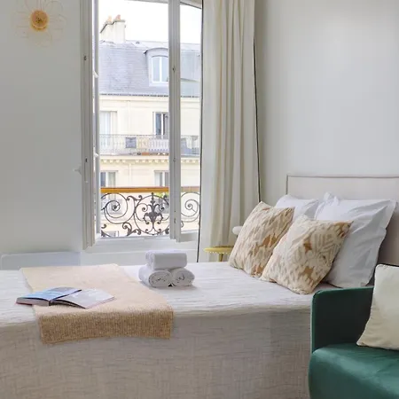 Bnbnook - Bright By Pompidou & Les Halles * Paris