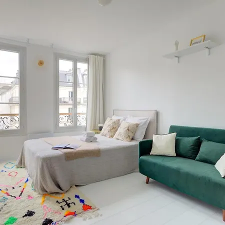 Bnbnook - Bright By Pompidou & Les Halles *