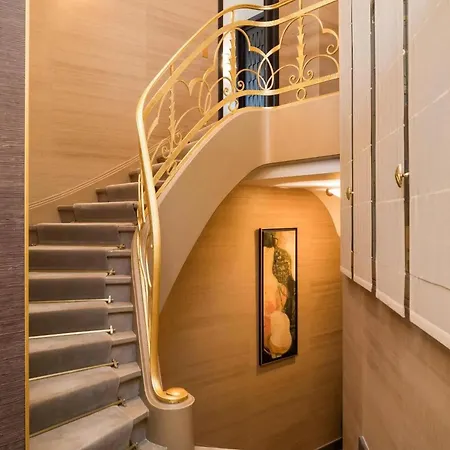 Vue Exceptionnelle Sur La Tour Eiffel Te Apartment *