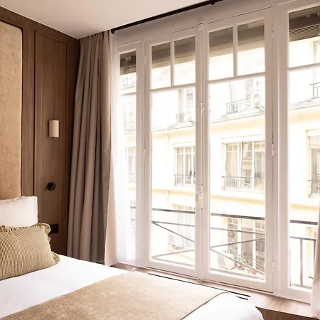 Elegant - Ac- 2br-6p- Madeleine * Párizs