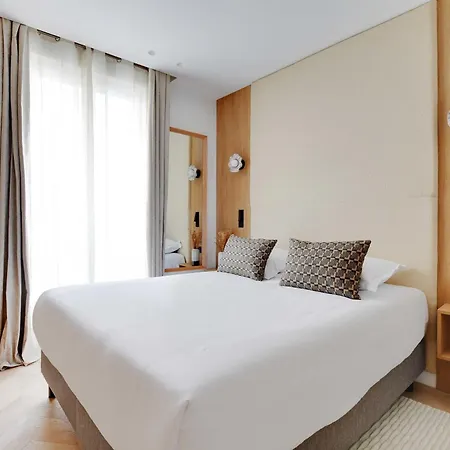 Moderne - 3br-6p - Montorgueil