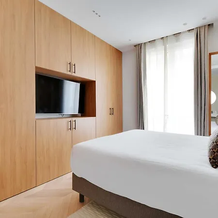 Moderne - 3br-6p - Montorgueil Paris