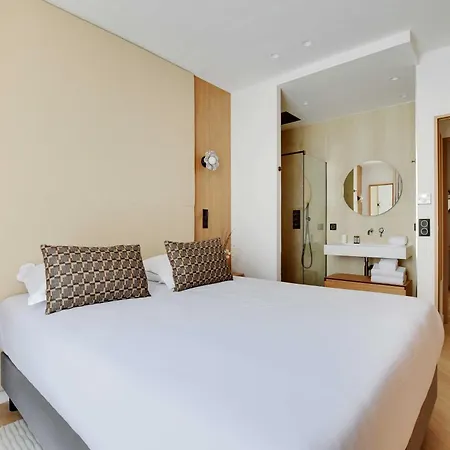 Moderne - 3br-6p - Montorgueil Apartment