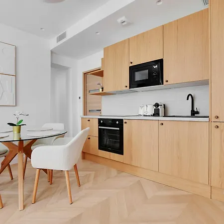 Apartment Moderne - 3br-6p - Montorgueil *