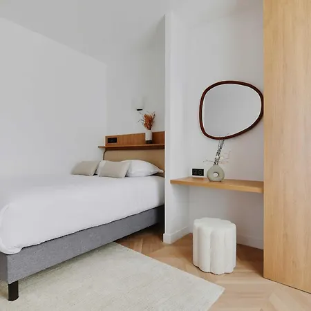 Moderne - 3br-6p - Montorgueil Apartment Paris