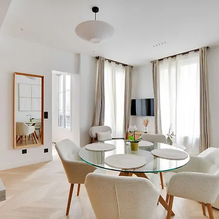 Apartment Moderne - 3br-6p - Montorgueil Paris