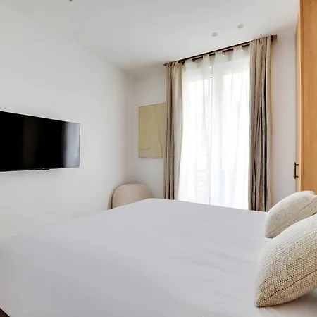 Apartment Moderne - 3br-6p - Montorgueil *
