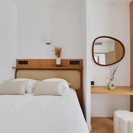 Moderne - 3br-6p - Montorgueil Apartment Paris