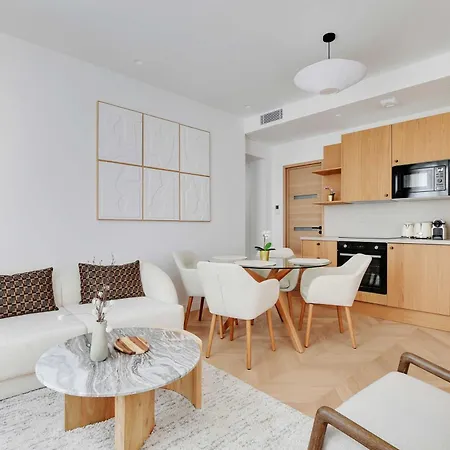 Apartment Moderne - 3br-6p - Montorgueil Paris