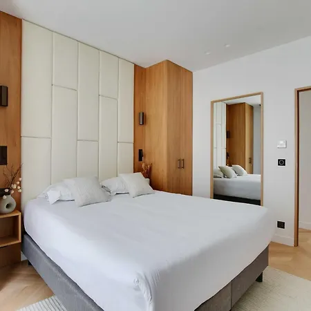 Moderne - 3br-6p - Montorgueil Apartment *