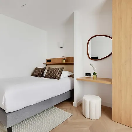 Apartment Charming - Ac- 3br-6p- Montorgueil Paris