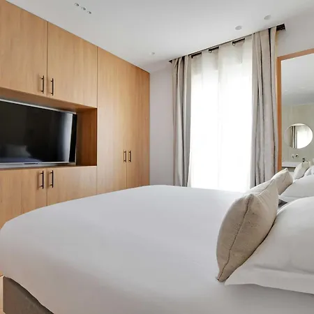 Apartment Charming - Ac- 3br-6p- Montorgueil Paris