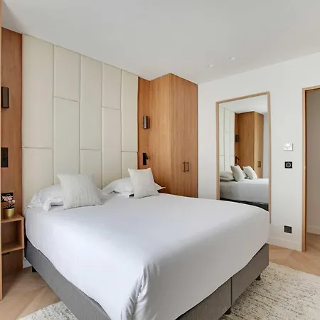 Charming - Ac- 3br-6p- Montorgueil Paris