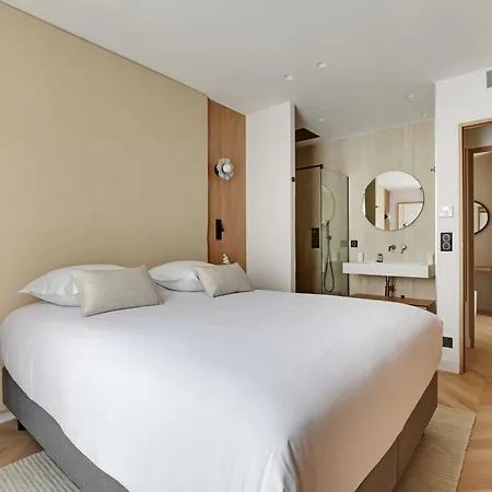 Charming - Ac- 3br-6p- Montorgueil Apartment Paris