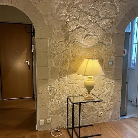 Apartment A 20 Eme Paris
