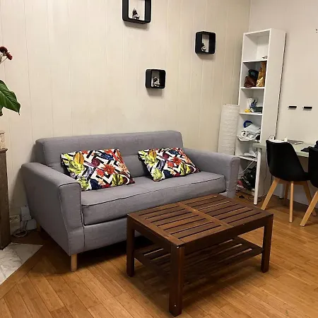 Apartment A 20 Eme *