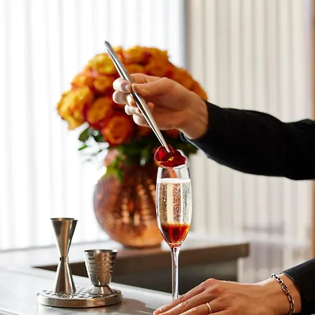 Hotel Sofitel Arc De Triomphe