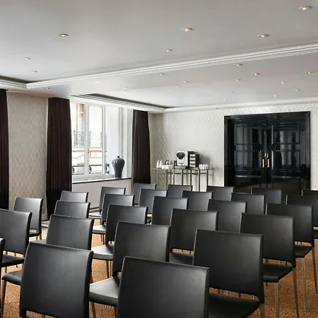 De Galles, A Luxury Collection Hotel, Hotell