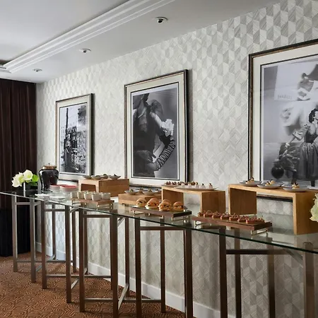 De Galles, A Luxury Collection Hotel, Hotell Paris