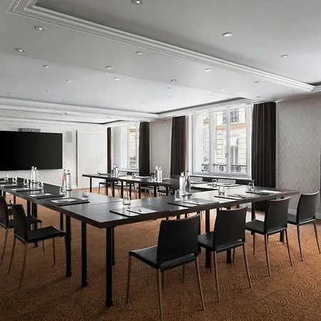 De Galles, A Luxury Collection Hotel, 5* פריז