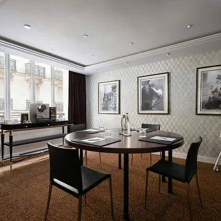De Galles, A Luxury Collection Hotel, מלון 5*