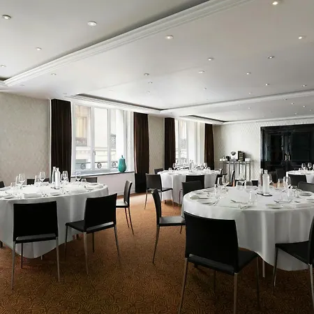 De Galles, A Luxury Collection Hotel, 5* פריז